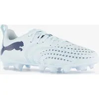 Puma Future 9 Play Gras / Kunstgras Voetbalschoenen (MG) Kids Lichtblauw Blauw