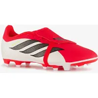Adidas Sportschoen 'Predator Club' grijs / pink / zwart / wit