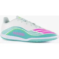Adidas Sportschoen 'F50 Messi Clib' jade groen / neongroen / pink / wit