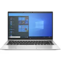 HP Laptop Elitebook 840 G8 14" Intel Core I5 8 Gb Ram 256 Gb Ssd Zilver Refurbished - Franse Azerty