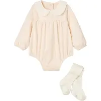 Vertbaudet Set romper en maillotjes newborn