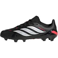 Adidas Sportschoen 'Predator League' rood / zwart / wit