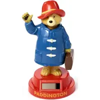 Puckator Paddington beer figurine solaire
