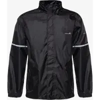 Mountain Peak dames/heren regenjas 2000 mm waterkolom maat M