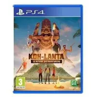 Koh Lanta 2022 PS4