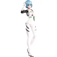 Blokees Evangelion Rei Ayanami Plug Suit Fantastics 01 - 32-delige Actiefiguur Model Kit - 15 cm