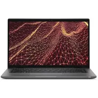 Dell Laptop Latitude 7340 13" Intel Core I7 16 Gb Ram 256 Gb Grijs Refurbished - Franse Azerty