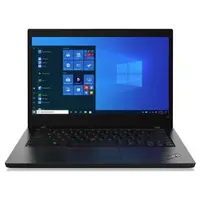 Lenovo Laptop Thinkpad L14 14" Intel Core I5 16 Gb Ram 256 Gb Ssd Zwart Refurbished - Franse Azerty
