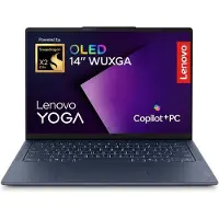 Lenovo Laptop Yoga Slim 7 14" Qualcomm Snapdragon X2 Elite 32 Gb Ram 1 Tb Ssd Blauw - Franse Azerty