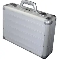 Alumaxx Aktenkoffer zilver