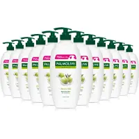 Palmolive 12x Douchecrème Naturals Olijf & Melk 750 Ml