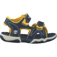 Timberland Toddler Adventure Seeker 2 Strap Navy w Yellow-Schoenmaat 21
