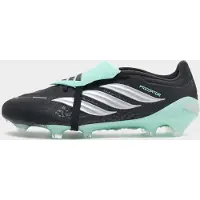 Adidas Voetbalschoen 'Predator Pro' turquoise / zilvergrijs / zwart