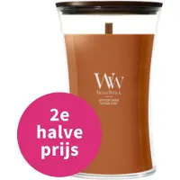 Woodwick Saffron Smoke Wax Kaars