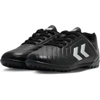 Hummel Sportschoen zwart / wit