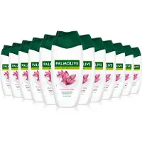 Palmolive 12x Douchecrème Naturals Orchidee 250 ml