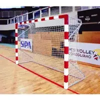 Powershot Competitieve, aluminium, mobiele handbaldoel