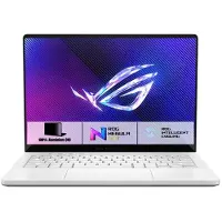 Asus Gaming Laptop Rog Zephyrus G14 Ga403gm-drf1 14" Amd Ryzen Ai 9 32 Gb Ram 1 Tb Ssd Wit - Franse Azerty