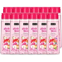 Sence 12 x - Floral Moments & Grapefruit - Douchegel - Fris & Fruitig - 300 ml - Voordeelverpakking - 12 stuks