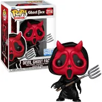Funko POP! Scream-figuur, geschikt voor kinderen, one size
