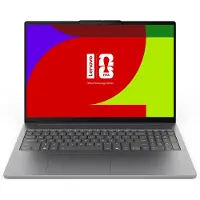 Lenovo IdeaPad Slim 5 16IPH11 Copilot+ PC Intel Core Ultra 7 355 Laptop 40,6 cm (16") WUXGA 32 GB DDR5-SDRAM 1 TB SSD Wi-Fi 7 (802.11be) Windows 11 Home Grijs Engels