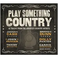 Cd Play Something Country