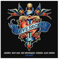 Cd Love Rocks