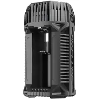 Nitecore V2 In-Car Speedy Battery Charger