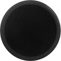 Power Dynamics CSPB6B plafondspeaker - Passieve 6.5 inbouw speaker voor 100V en 8 Ohm - Zwart