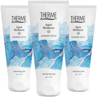 Therme 3x Aqua Wellness Shower Satin 200 ml