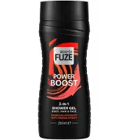 Body-X 3x Fuze Douchegel 3in1 Power Boost 300 Ml