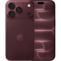 Apple iPhone 18 Pro Max 256GB Bordeaux Rood