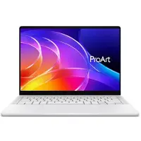 Asus Touchscreen Laptop Proart P14 H7407ba-sm250x 14" Nvidia Rtx Spark N1x 128 Gb Ram 1 Tb Ssd Wit - Franse Azerty