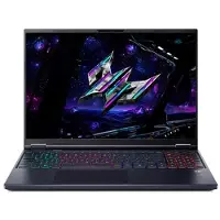 Acer Gaming Laptop Predator Helios Neo 16 Ai Phn16 I71-950v 16" Intel Core Ultra 9 32 Gb Ram 1 Tb Ssd Zwart - Franse Azerty