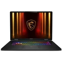 MSI Gaming Laptop Crosshair 18 Hx Ai A2xwgxkg-060fr 18" Intel Core Ultra 9 32 Gb Ram 1 Tb Ssd Antraciet