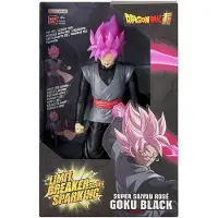 Bandai Goku Black Super Saiyan Rose Figuur - One Size