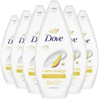 Dove 6x Shower Gel Creamy Indulge 250 Ml