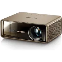 Aurzen Beamer D1 Max Full Hd Bruin