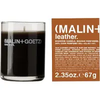 Malin+Goetz Geurkaars Candles Leather Votive Scented Candle 67gr