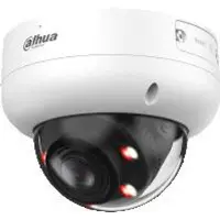 Dahua Technology IP-camera, muurmontage, vandalsikker, model IPC-HDBW3649R-ZAS-IL-27135, WizSense, dubbele verlichting, "Acupick" - 6 Mpx, 2.7...13.5 mm - MOTORISERBARE ZOOM,
