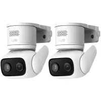 Eufy Anker Wired Cam C31 Wit Duo Pack