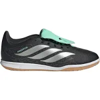 Adidas Sportschoen 'Predator Club' mintgroen / zwart / zilver