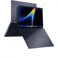 Acer Googlebook 14 GP714-91N-51W3 - Chromebook - 14 inch 2.8K OLED Touchscreen 120Hz - Core Ultra 5 - 16GB - 512GB SSD - Verlicht toetsenbord - Blauw - AZERTY