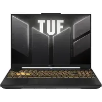 Asus TUF Gaming F16 FX607VJG-TU400W - Gaming Laptop - 16 inch - Intel Core 5 205H - 16GB/512GB - RTX 3050 - azerty