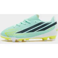 Adidas Sportschoen 'F50 Hyperfast Club' geel / mintgroen / zwart