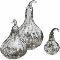 Loberon Pompoen set van 3 Lacey