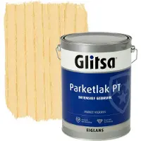 Glitsa Parketlak Pt Eiglans - Acryl - Kleurloos - 5l