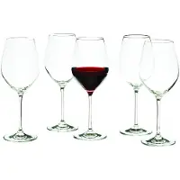 Salt & pepper Wijnglas Cuvee 600 ml (Set van 6)