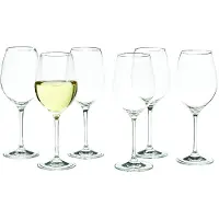 Salt & pepper SP30961 Wijnglas Cuvee 47cl - Set Van 6