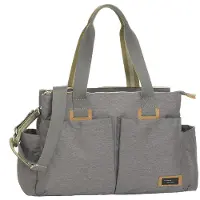 Storksak Luiertas Shoulder Bag Grey